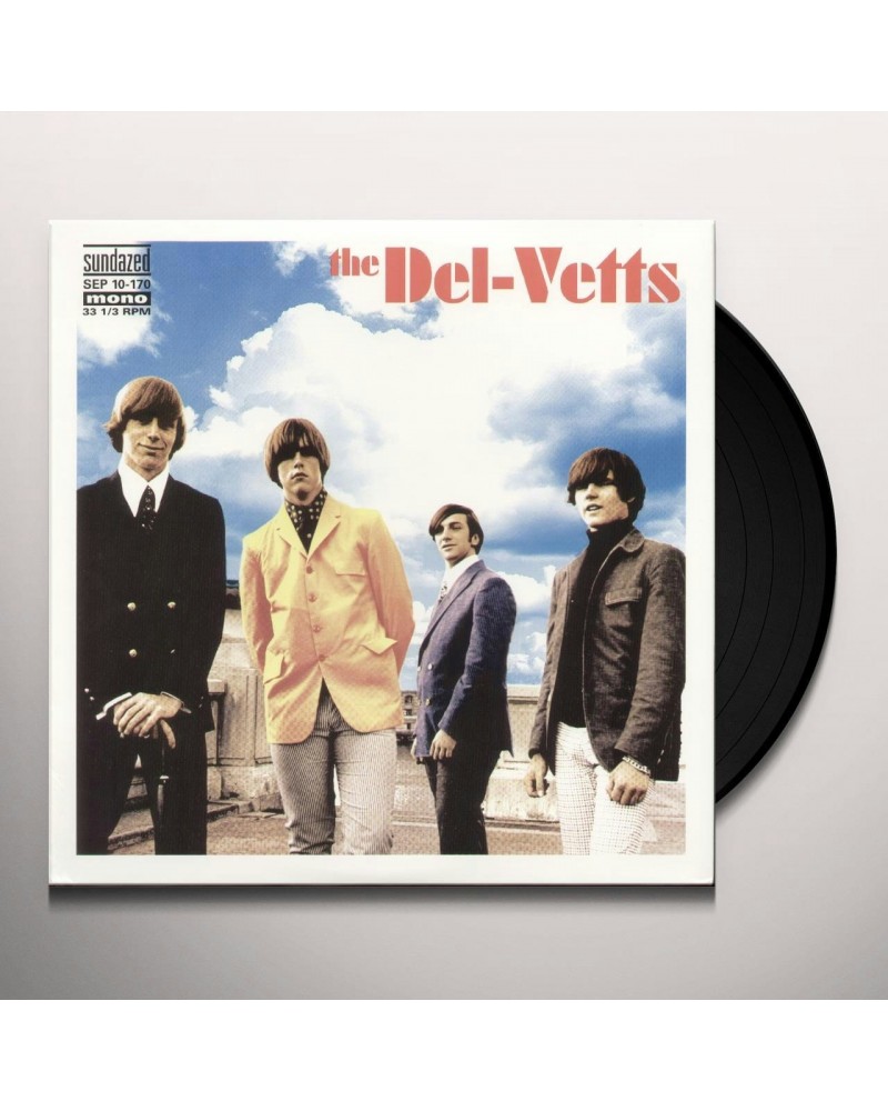 The Del-Vetts Vinyl Record $7.29 Vinyl