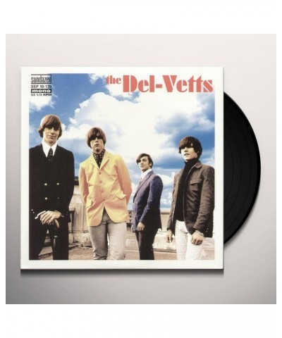 The Del-Vetts Vinyl Record $7.29 Vinyl