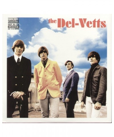 The Del-Vetts Vinyl Record $7.29 Vinyl