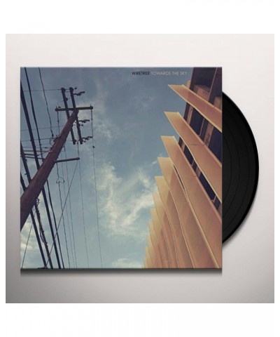 Wiretree Towards the Sky Vinyl Record $7.28 Vinyl