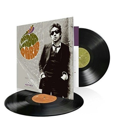 Serge Gainsbourg LONDON PARIS 1963-1971 Vinyl Record $14.25 Vinyl