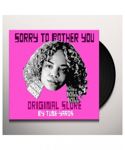 Tune-Yards RSD-sorry to bother you (original score) Vinyl Record $9.36 Vinyl