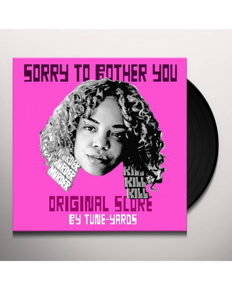 Tune-Yards RSD-sorry to bother you (original score) Vinyl Record $9.36 Vinyl