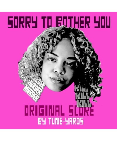 Tune-Yards RSD-sorry to bother you (original score) Vinyl Record $9.36 Vinyl