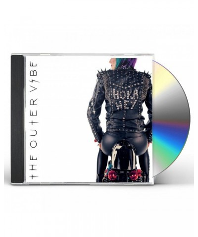 Outer Vibe HOKA HEY CD $5.73 CD