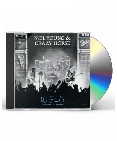 Neil Young WELD CD $10.81 CD