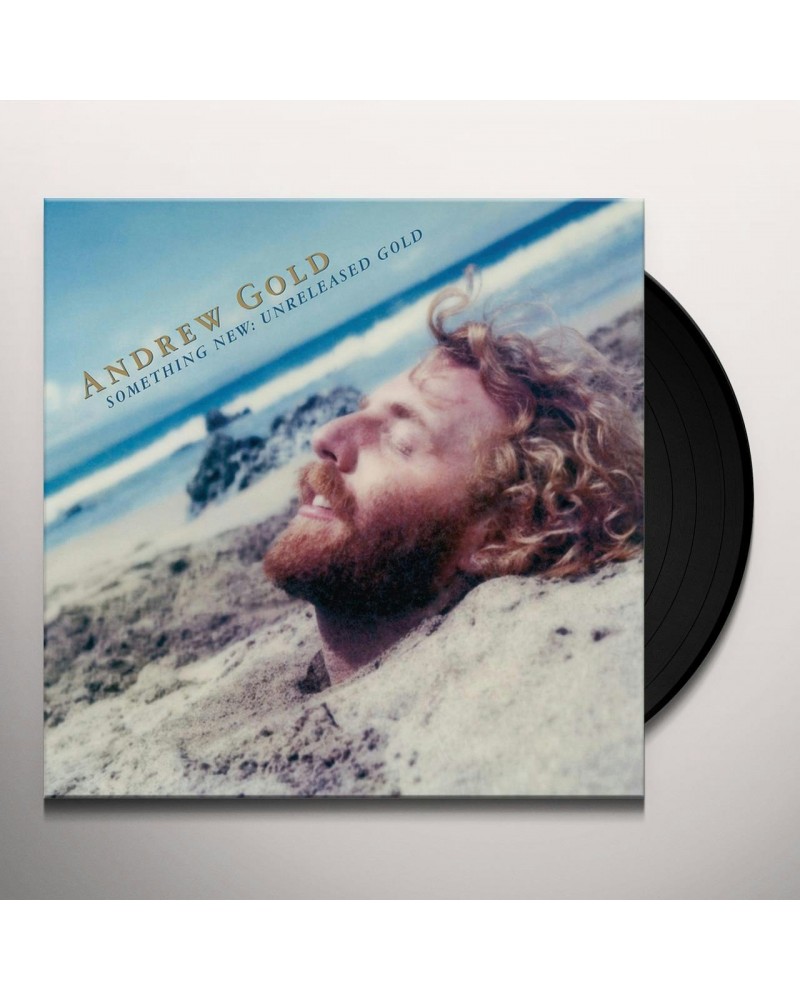 Andrew Gold SOMETHING NEW: UNRELEASED GOLD (RSD) Vinyl Record $9.22 Vinyl