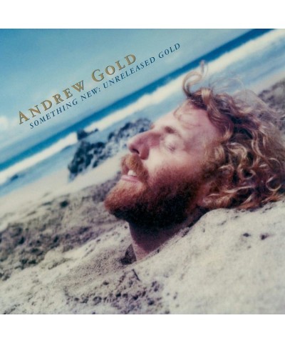 Andrew Gold SOMETHING NEW: UNRELEASED GOLD (RSD) Vinyl Record $9.22 Vinyl