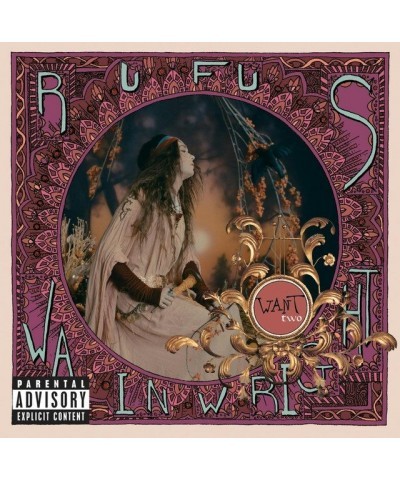 Rufus Wainwright Want Two Vinyl Record $6.09 Vinyl