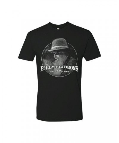 Billy F Gibbons Billy Gibbons Unisex Album T-Shirt $8.20 Shirts