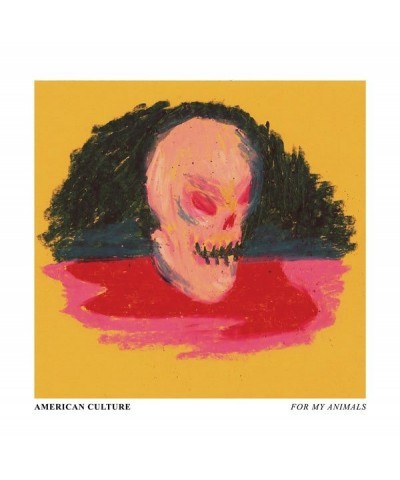 American Culture LP - For My Animals (Vinyl) $12.90 Vinyl