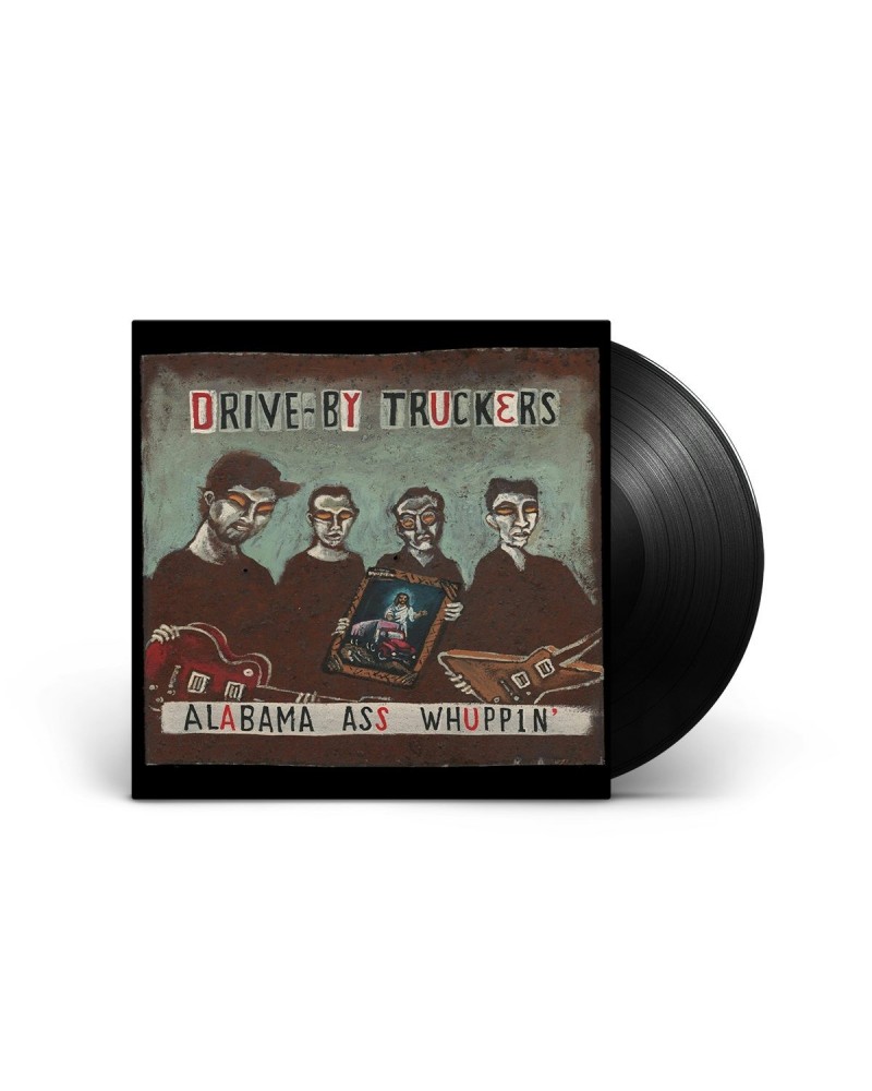 Drive-By Truckers Alabama Ass Whuppin' LP (Vinyl) $9.60 Vinyl