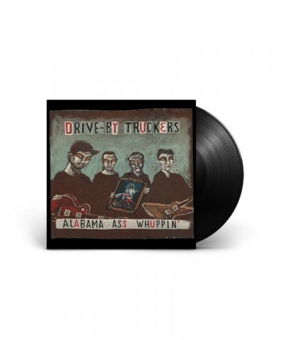 Drive-By Truckers Alabama Ass Whuppin' LP (Vinyl) $9.60 Vinyl