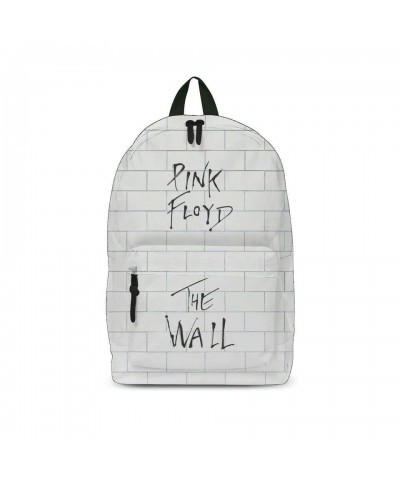 Pink Floyd Rocksax Pink Floyd Backpack - The Wall $18.40 Bags