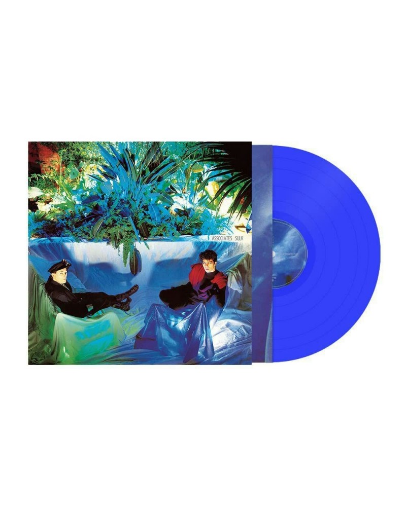 The Associates Sulk (40th Anniversary Edition/Blue Vinyl Record) $15.92 Vinyl