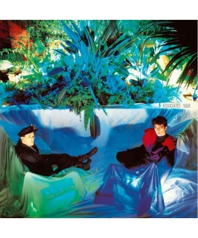 The Associates Sulk (40th Anniversary Edition/Blue Vinyl Record) $15.92 Vinyl