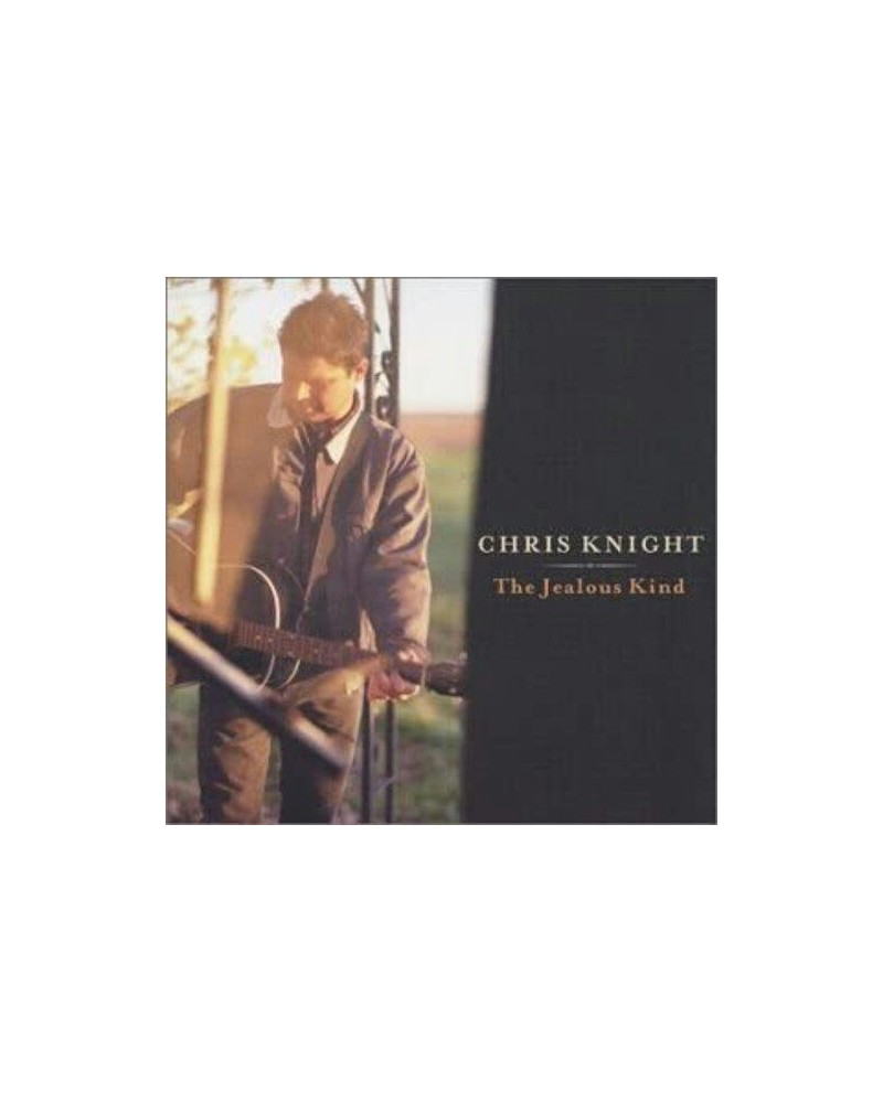 Chris Knight JEALOUS KIND Vinyl Record $8.16 Vinyl