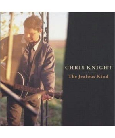 Chris Knight JEALOUS KIND Vinyl Record $8.16 Vinyl