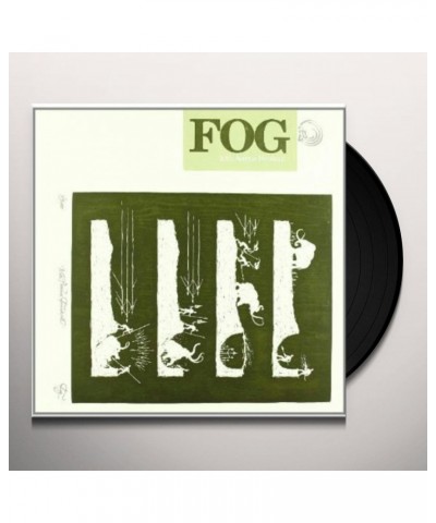 Fog 10 Th Avenue Freakout Vinyl Record $7.12 Vinyl