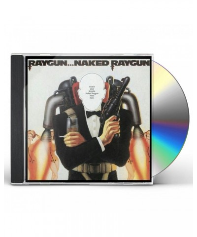 Naked Raygun Raygun Naked Raygun CD $4.60 CD