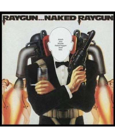 Naked Raygun Raygun Naked Raygun CD $4.60 CD