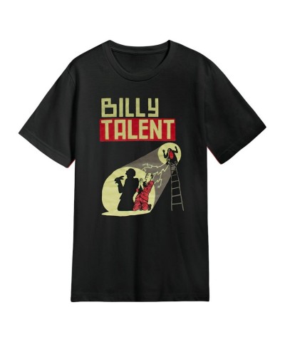 Billy Talent Spotlight T-Shirt $5.78 Shirts