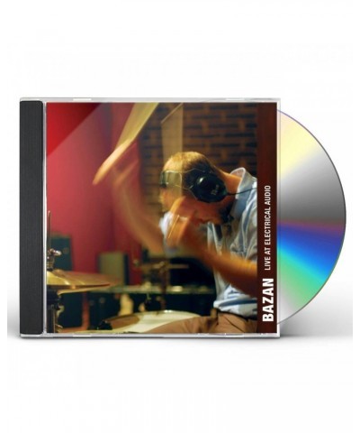 David Bazan LIVE AT ELECTRICAL AUDIO CD $5.40 CD