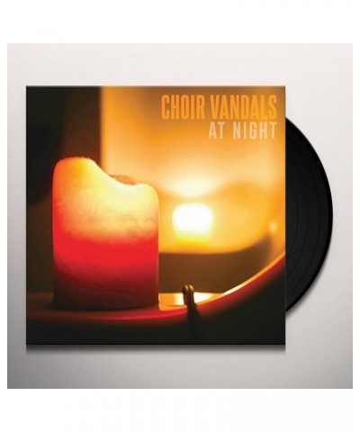 Choir Vandals At Night Vinyl Record $2.45 Vinyl