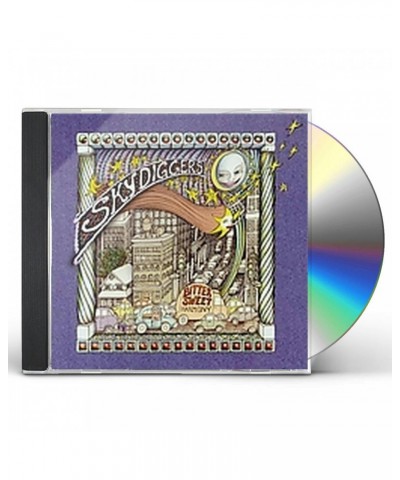 Skydiggers BITTERSWEET HARMONY CD $7.60 CD