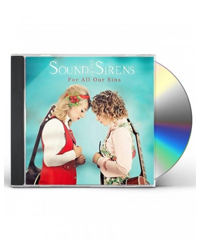 Sound of The Sirens FOR ALL OUR SINS CD $6.20 CD