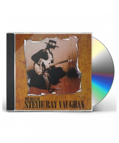 Stevie Ray Vaughan BEST OF CD $5.64 CD