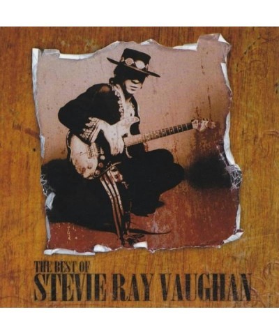 Stevie Ray Vaughan BEST OF CD $5.64 CD