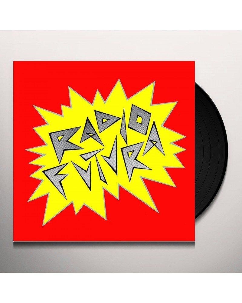 Radio Futura Vinyl Record $10.88 Vinyl