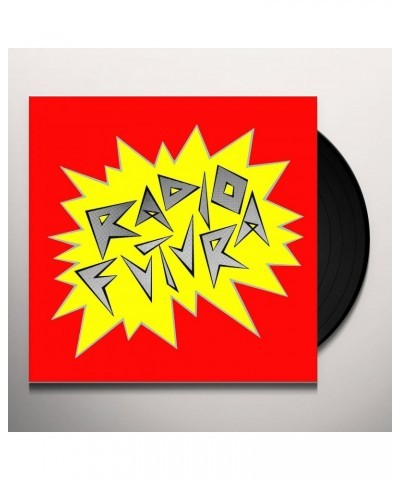 Radio Futura Vinyl Record $10.88 Vinyl