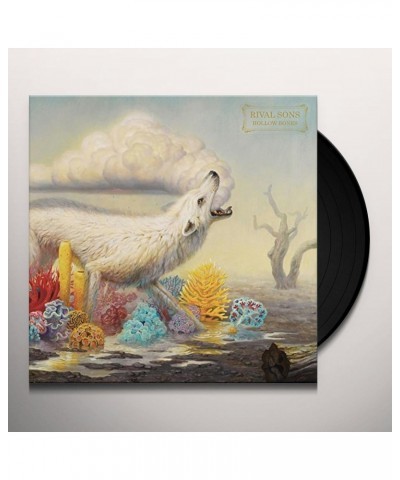 Rival Sons Hollow Bones Vinyl Record $11.28 Vinyl