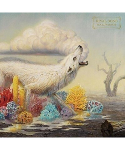 Rival Sons Hollow Bones Vinyl Record $11.28 Vinyl