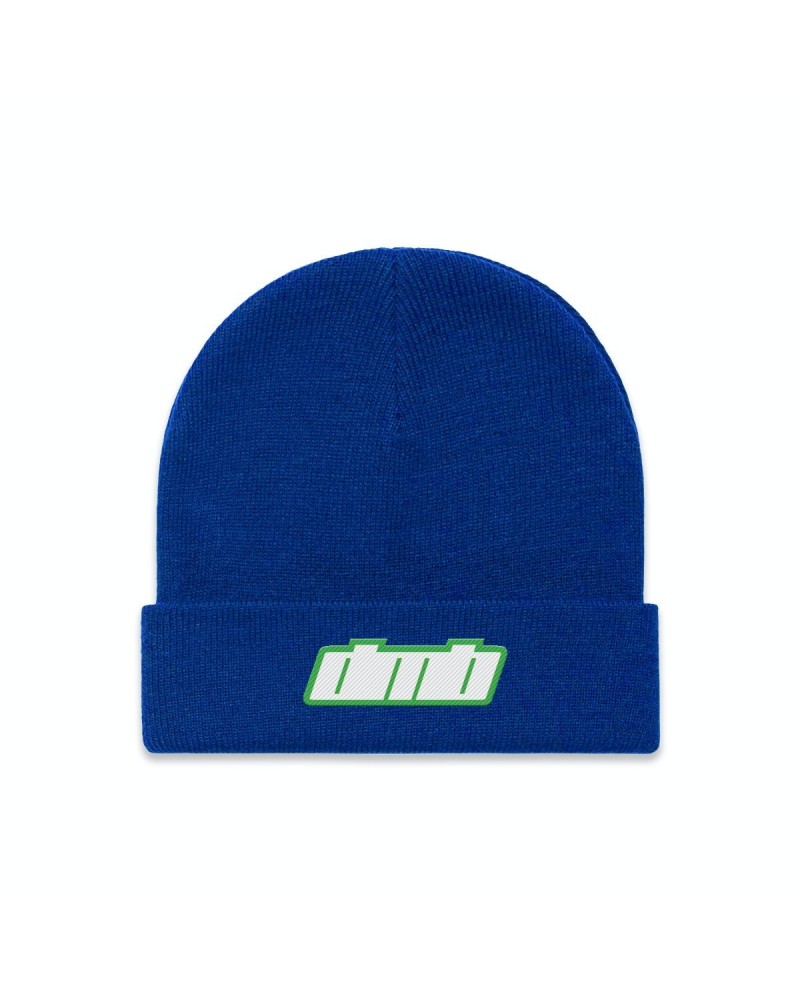 Dave Matthews Band Logo Beanie (Royal) $7.50 Hats