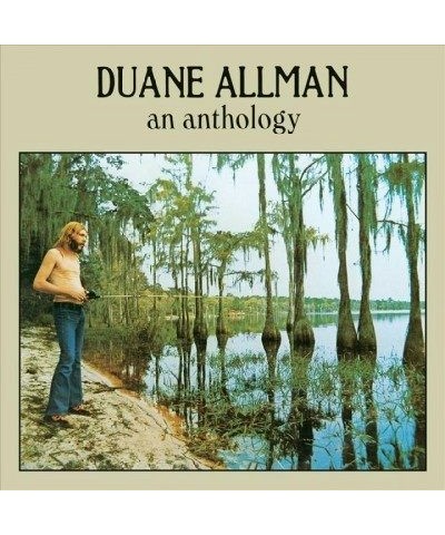 Duane Allman Anthology Vinyl Record $8.23 Vinyl