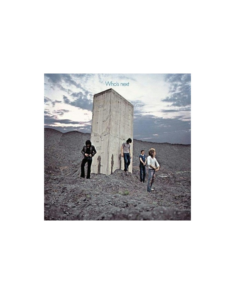 The Who s Next Deluxe Edition 2CD $10.79 CD