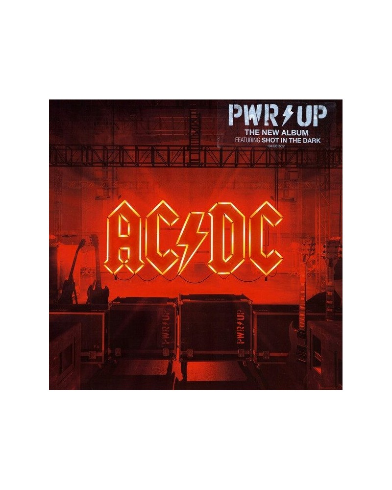 AC/DC PWR/UP Vinyl Record $16.19 Vinyl