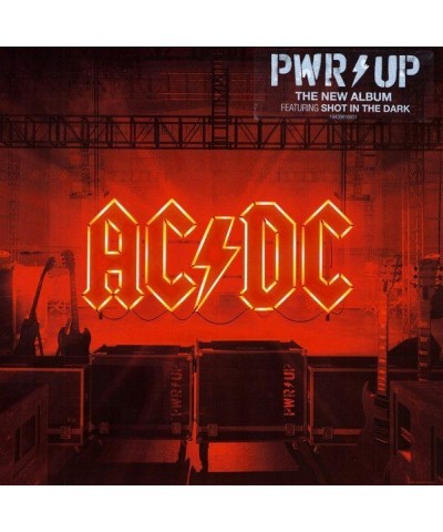 AC/DC PWR/UP Vinyl Record $16.19 Vinyl