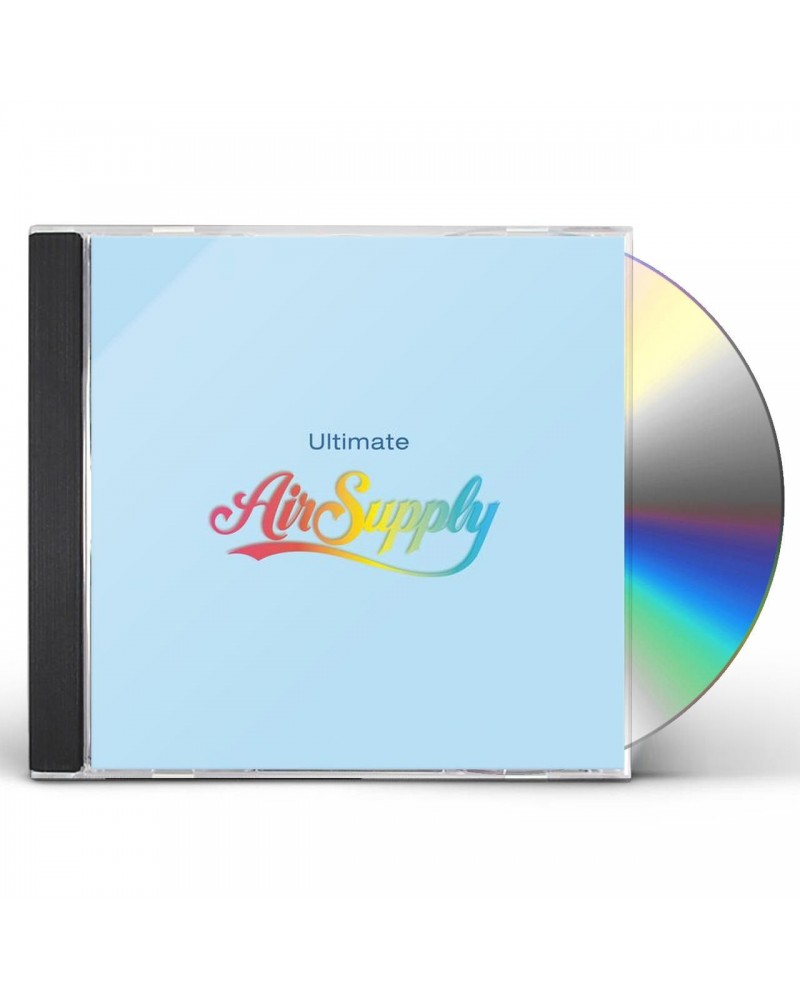 Air Supply ULTIMATE AIR SUPPLY CD $5.17 CD