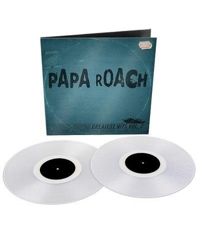 Papa Roach GREATEST HITS VOL. 2 THE BETTER NOISE YEARS (US) Vinyl Record $9.46 Vinyl