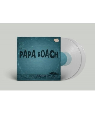 Papa Roach GREATEST HITS VOL. 2 THE BETTER NOISE YEARS (US) Vinyl Record $9.46 Vinyl