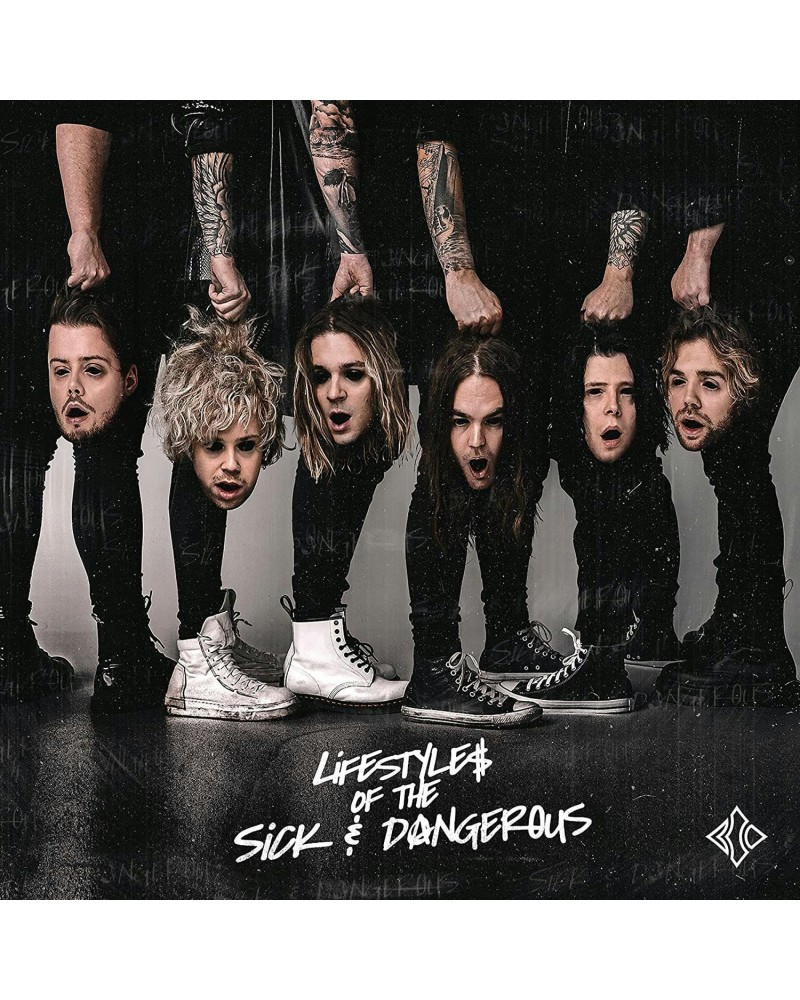 Blind Channel Lifestyles of the Sick & Dangerous Vinyl Record $7.92 Vinyl