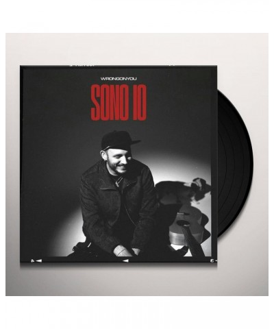 Wrongonyou Sono io Vinyl Record $12.80 Vinyl