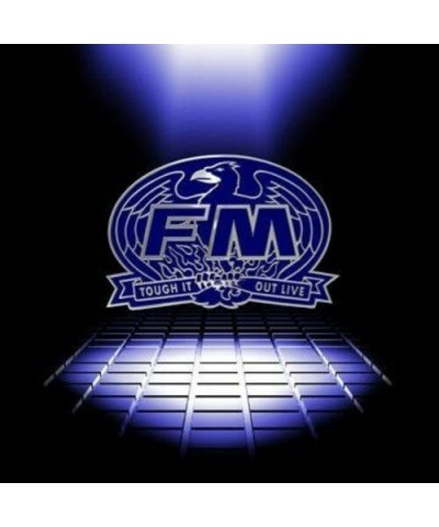 FM TOUGH IT OUT LIVE CD $5.92 CD