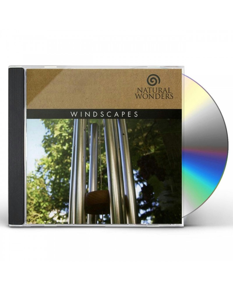 David Arkenstone WINDSCAPES CD $4.25 CD