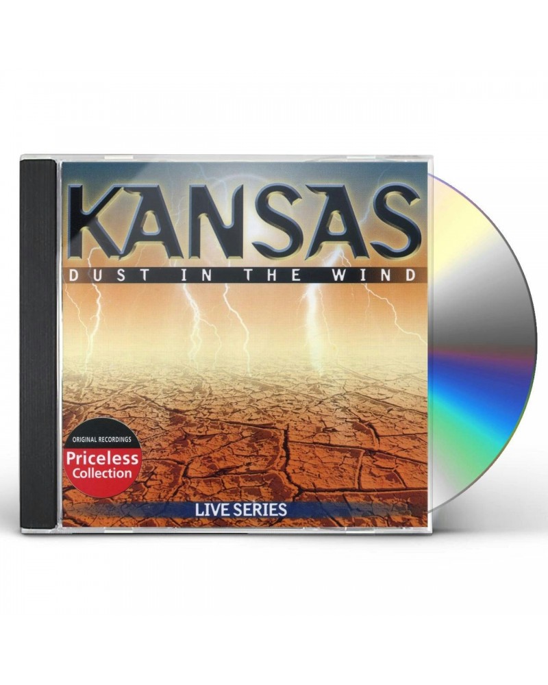 Kansas DUST IN THE WIND CD $3.98 CD