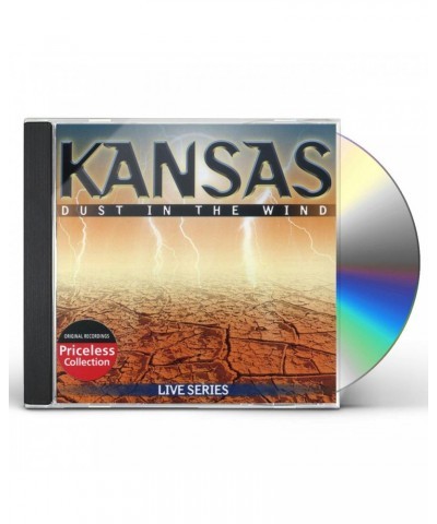 Kansas DUST IN THE WIND CD $3.98 CD